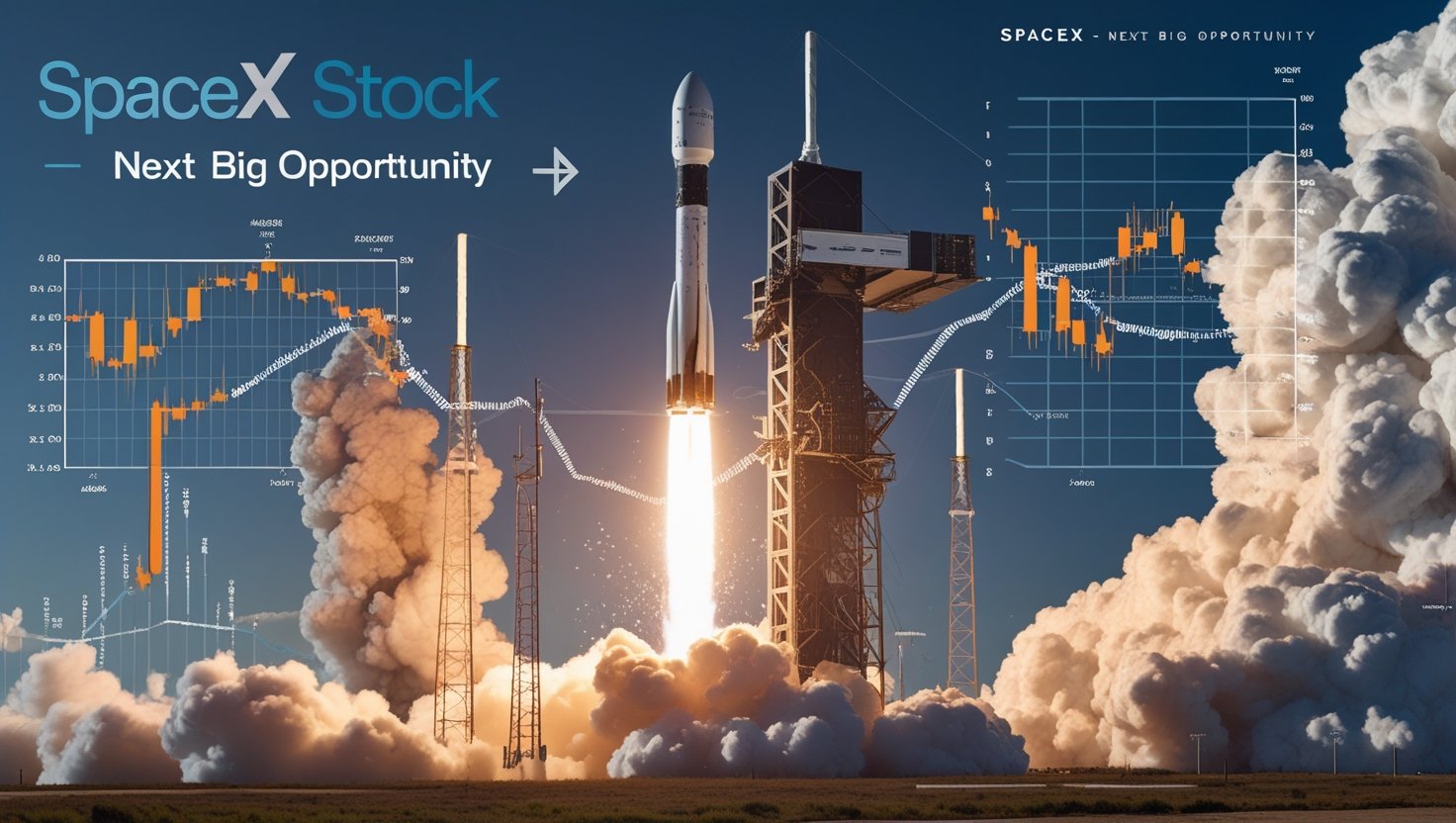 SpaceX Stock | Next Big Opportunity
